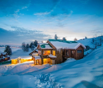 Kashmir Family Tour Package