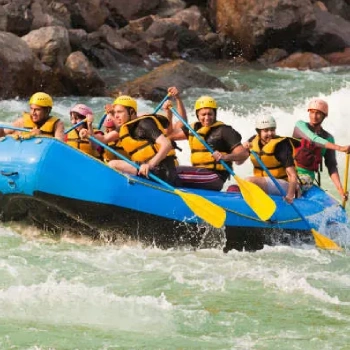 Rishikesh Rafting Tour Package