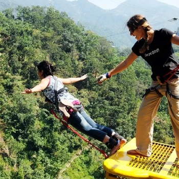 Uttarakhand Adventure Tour Package