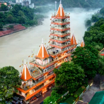 Haridwar Rishikesh with Mussoorie Package