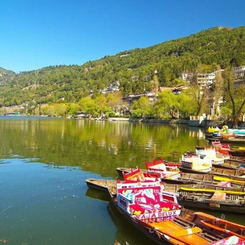 Nainital, Jim Corbett & Mussorie Tour Package