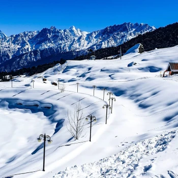 Auli and Chopta Tour Package