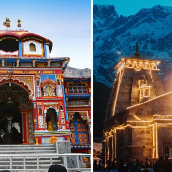 Haridwar, Badrinath & Kedarnath Tour Package