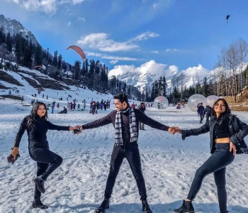 Manali Tour Packages