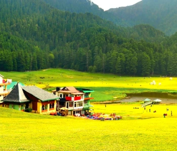Dharamshala Dalhousie Tour Package