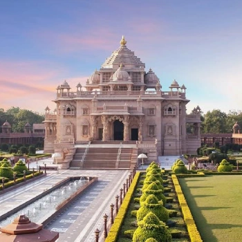 Fascinating Ahmedabad, Diu and Somnath