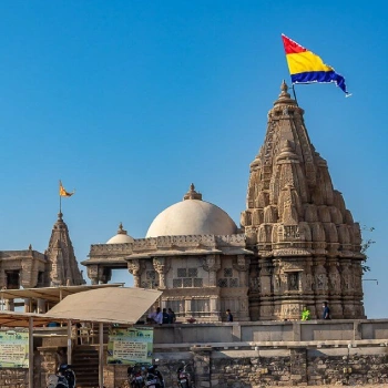 Saurashtra darshan Package with Sasangir