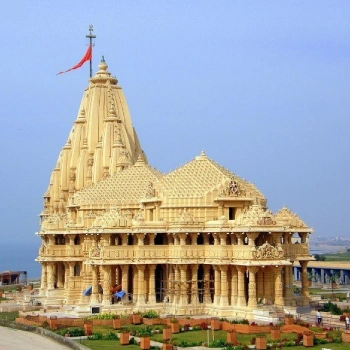 Panch Dwarka Package From Ahmedabad