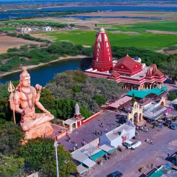 Gujarat Jyotirlinga Tour Package