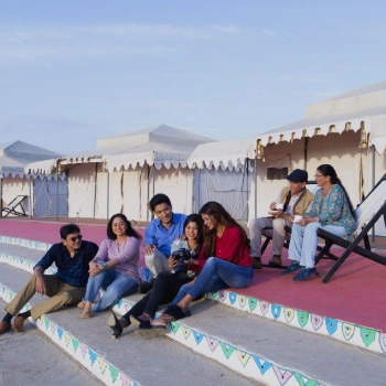 Rann Utsav Tour Package