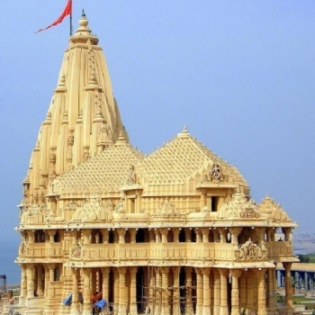 Dwarka Somnath Gir Tour Package